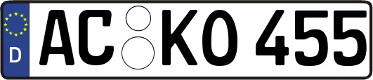 AC-KO455