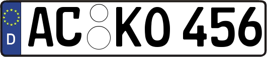AC-KO456