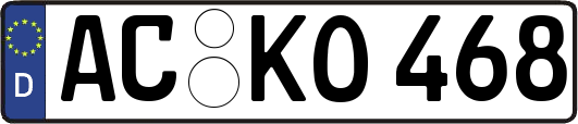 AC-KO468