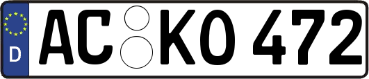 AC-KO472