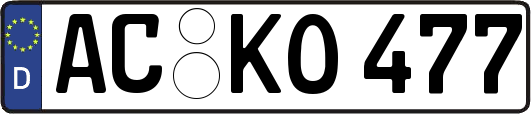 AC-KO477