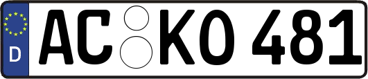 AC-KO481