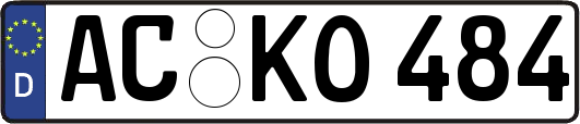 AC-KO484