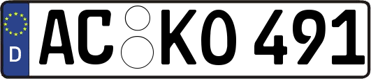 AC-KO491