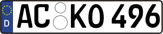 AC-KO496