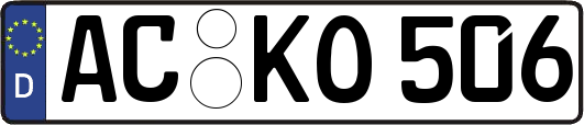AC-KO506
