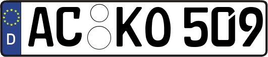AC-KO509