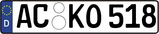 AC-KO518