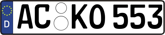 AC-KO553