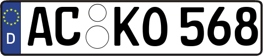 AC-KO568