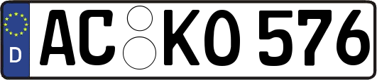 AC-KO576