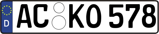 AC-KO578