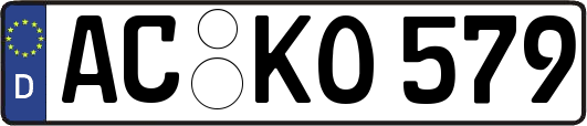 AC-KO579