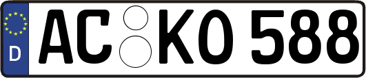 AC-KO588