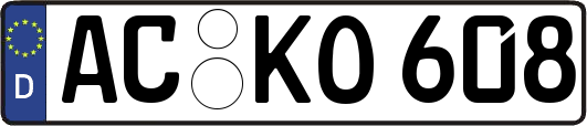 AC-KO608