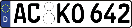 AC-KO642