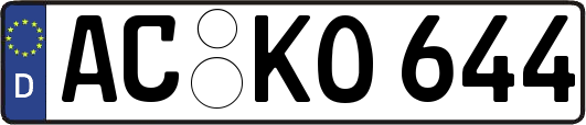 AC-KO644