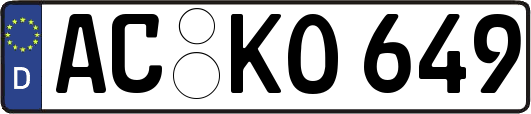 AC-KO649