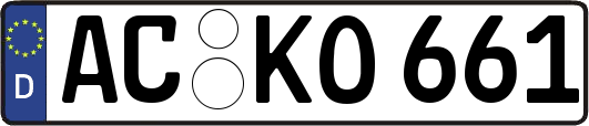 AC-KO661