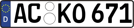 AC-KO671