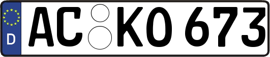 AC-KO673