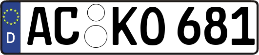 AC-KO681