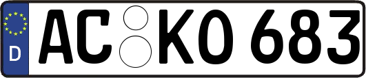 AC-KO683
