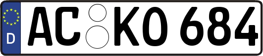 AC-KO684
