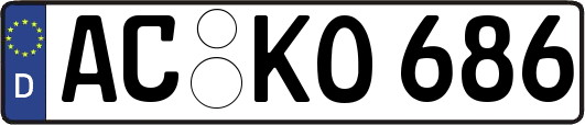 AC-KO686
