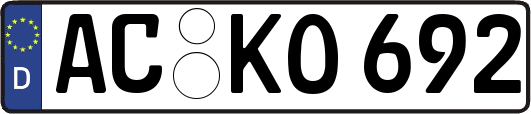 AC-KO692