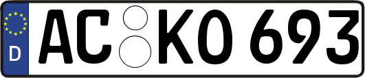 AC-KO693