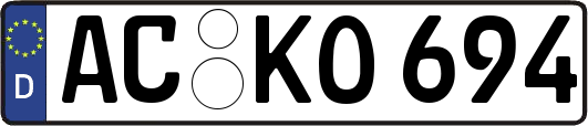 AC-KO694