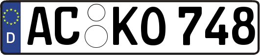 AC-KO748