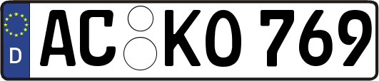 AC-KO769