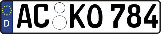 AC-KO784