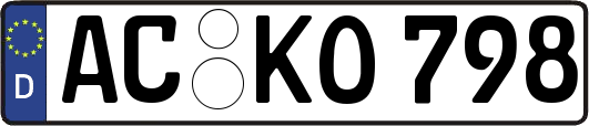 AC-KO798