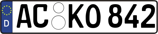 AC-KO842