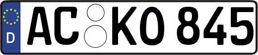 AC-KO845