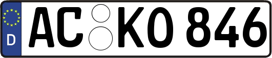 AC-KO846