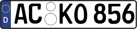 AC-KO856