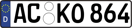 AC-KO864