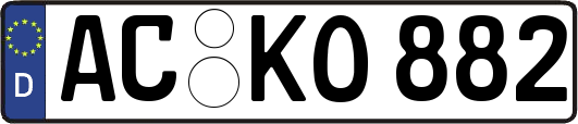 AC-KO882