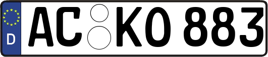 AC-KO883