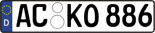 AC-KO886