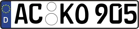 AC-KO905