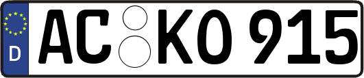 AC-KO915
