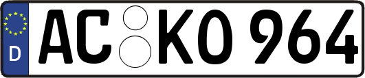 AC-KO964