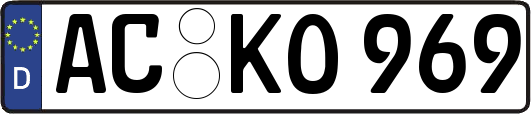 AC-KO969