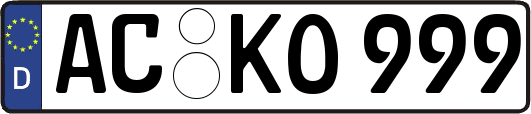 AC-KO999