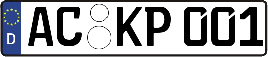 AC-KP001